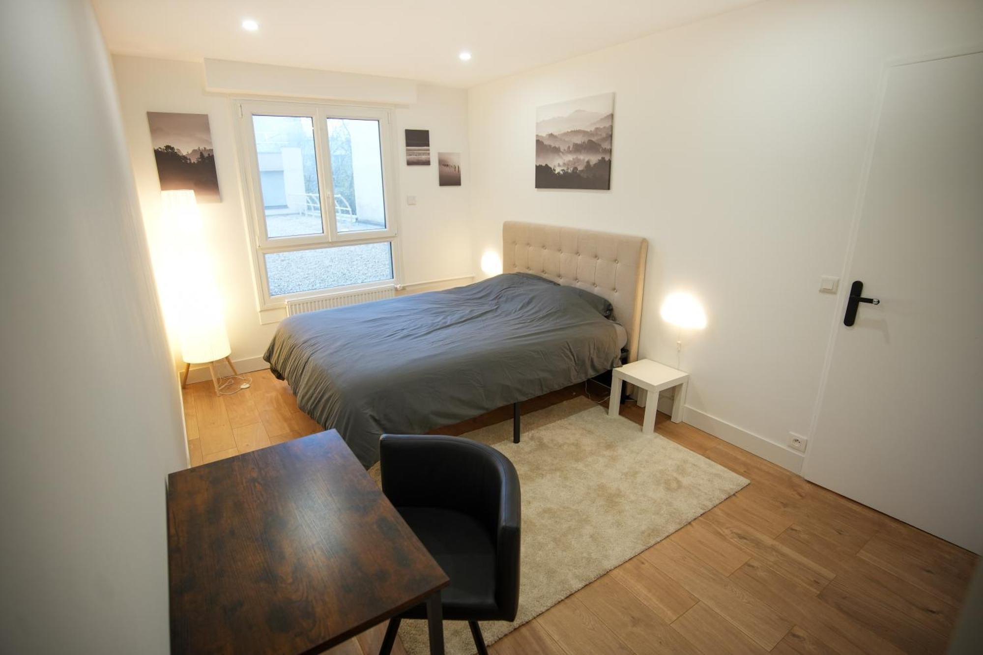 Keyless Appartement Moderne Et Spacieux 90 M2 Parking Chevilly-Larue Exterior foto