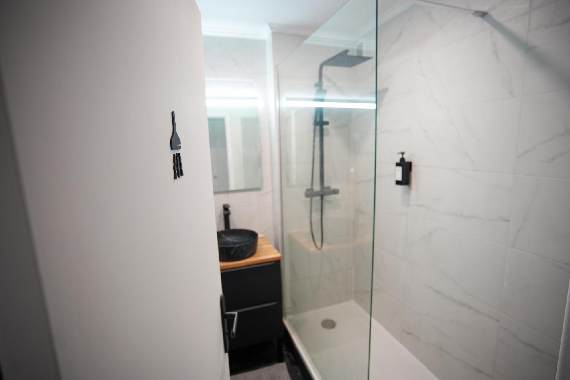Keyless Appartement Moderne Et Spacieux 90 M2 Parking Chevilly-Larue Exterior foto