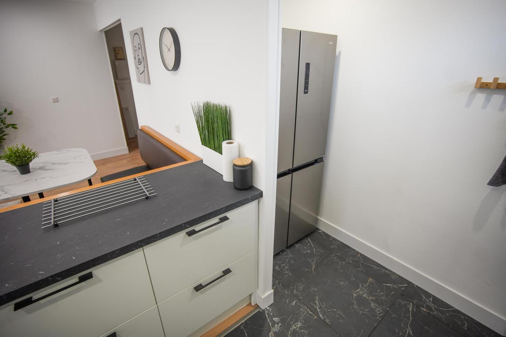 Keyless Appartement Moderne Et Spacieux 90 M2 Parking Chevilly-Larue Exterior foto