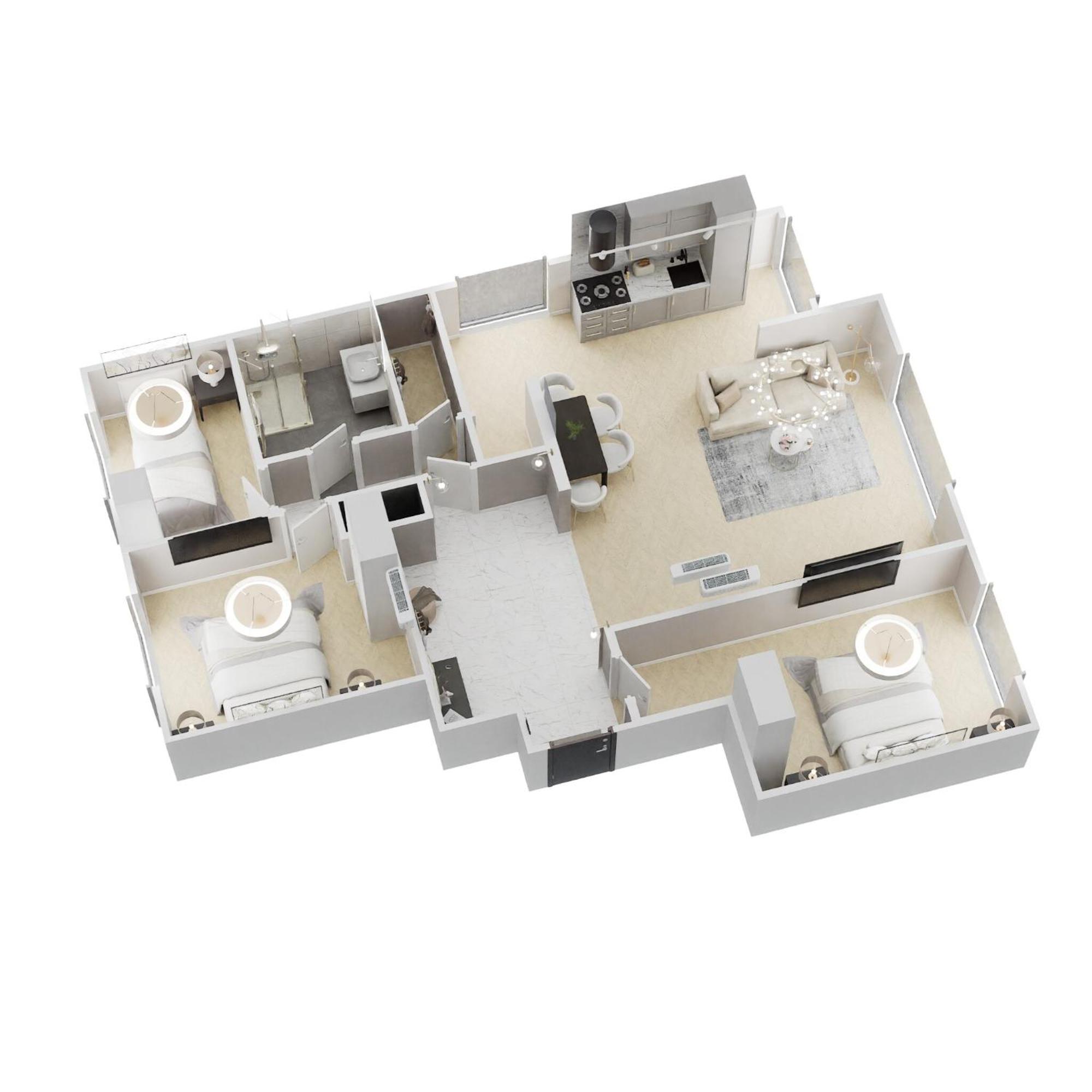 Keyless Appartement Moderne Et Spacieux 90 M2 Parking Chevilly-Larue Exterior foto